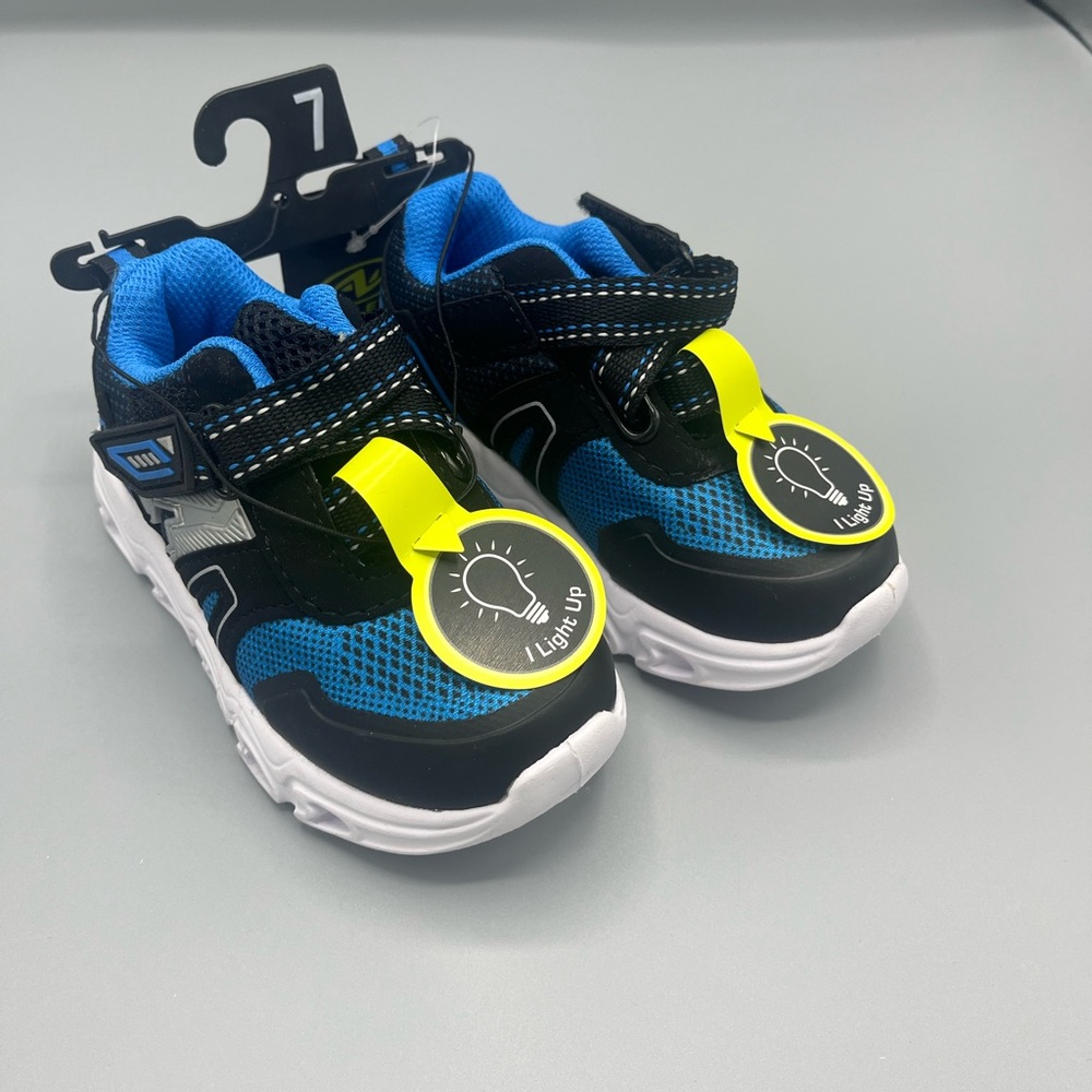 New Toddler 7 Kids Sneaker
